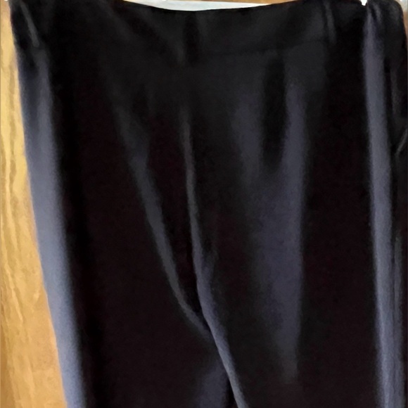 Hope Collection black poly-cotton blend size 12. Made in Italy. - Picture 5 of 7